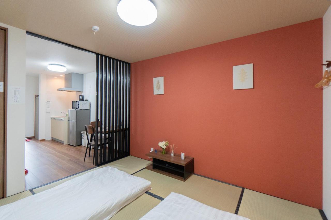Hanastay花渓居 - 園（Sono） Osaka Exterior foto