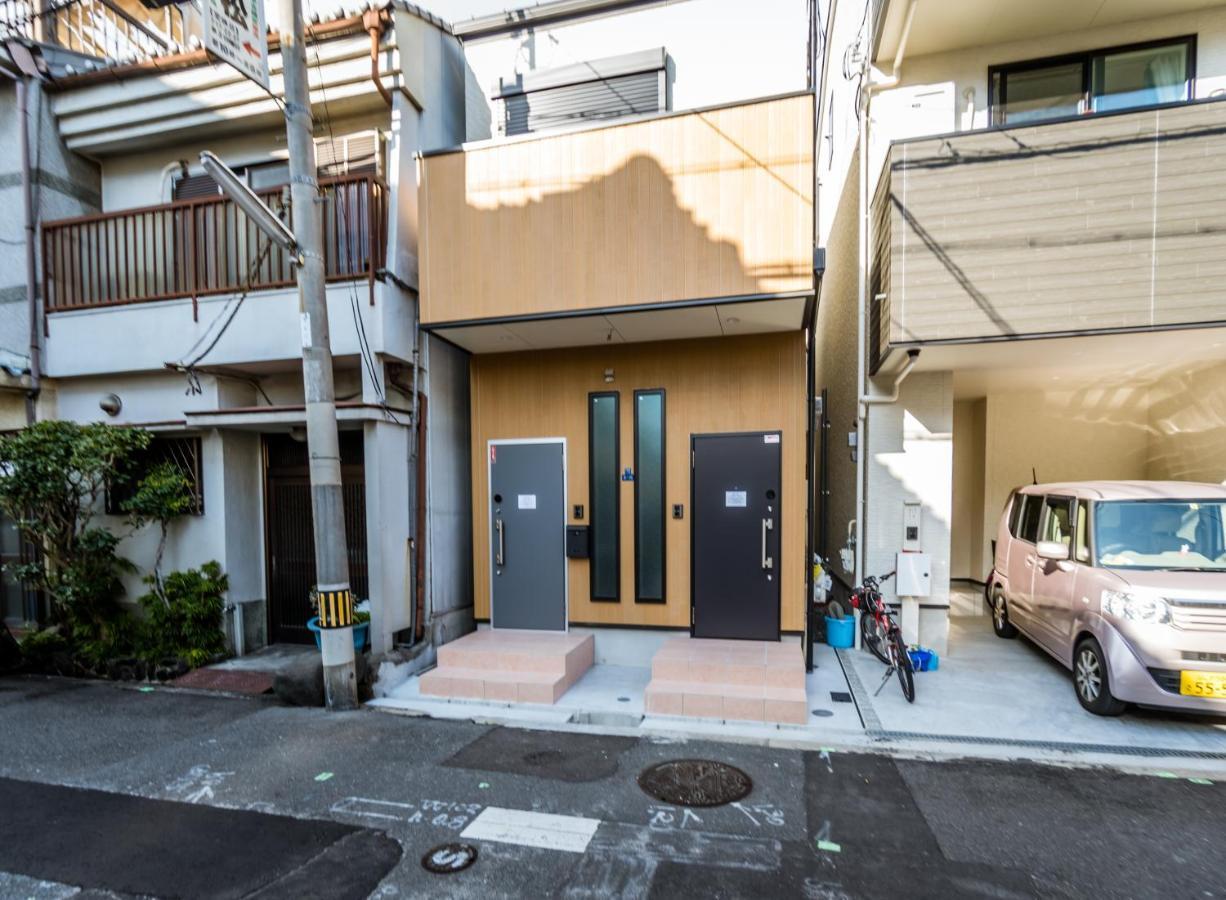 Hanastay花渓居 - 園（Sono） Osaka Exterior foto